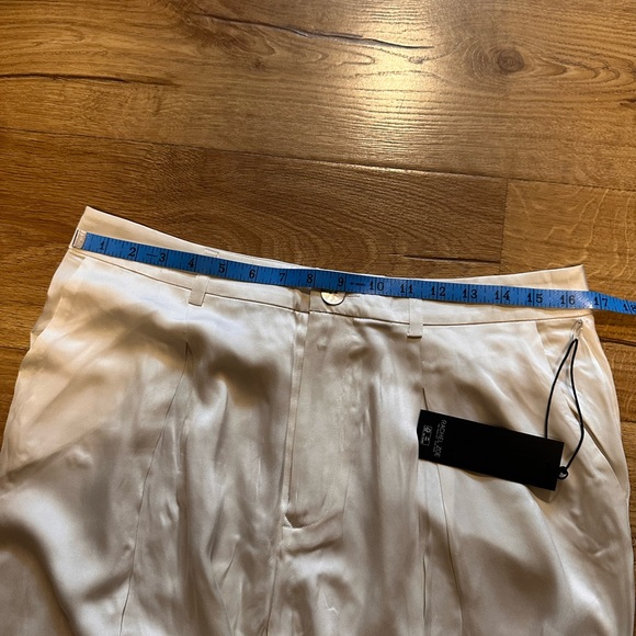 COPY - Rachel and Zoe silk pants - Picture 9 of 10